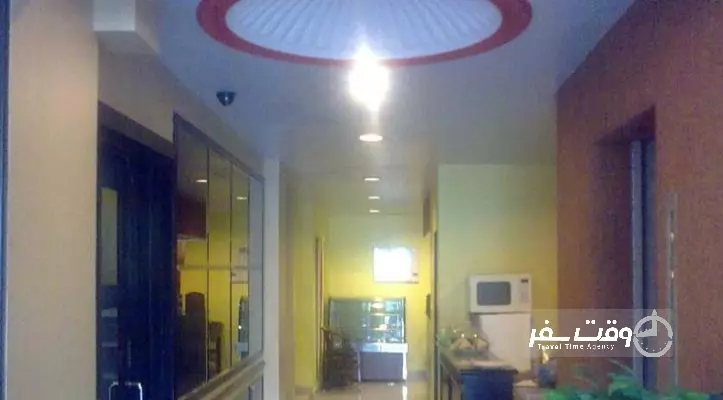 هتل آلاماندا کوالالامپور